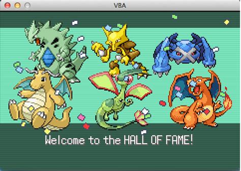 My Pokemon Emerald Randomizer Team : r/pokemon