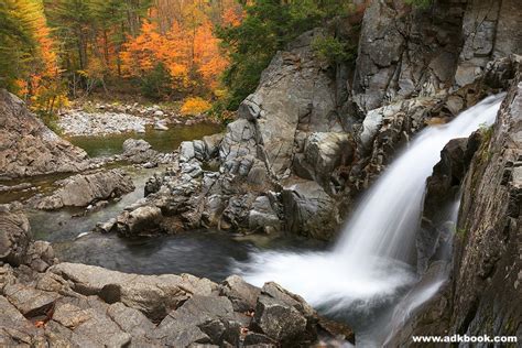 Photographing Fall Foliage in the Adirondacks