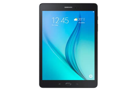 Samsung Galaxy Tab A 9.7 Wi-Fi, 16GB (Black) | Samsung UK