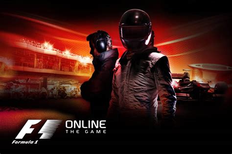 F1 Online: The Game hands-on - Team VVV