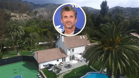 Malibu Magic: Patrick Dempsey’s House, Luxury Living at its Finest