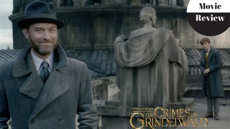 Crimes of Grindelwald Review - Ending Explained - Spoilers - YouTube