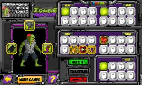 Zombie Fight Club Hacked / Cheats - Hacked Online Games