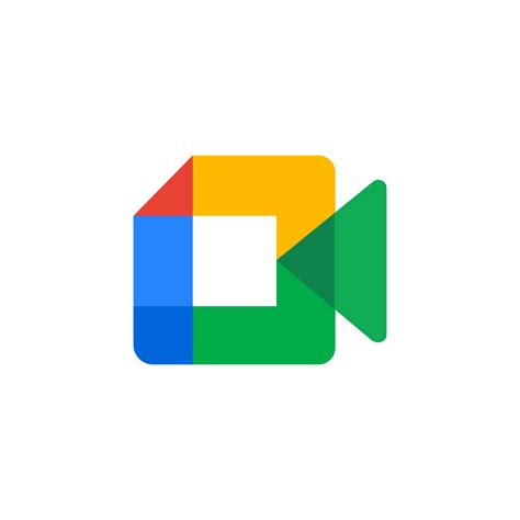 Free Google Meet Logo Transparent Png 22101036 Png With Transparent Images