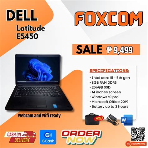 Dell latitude e5450 laptop, Computers & Tech, Laptops & Notebooks on ...