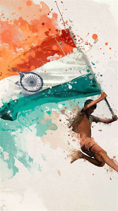 Independence day Indian Flag iPhone Wallpaper - iPhone Wallpapers ...