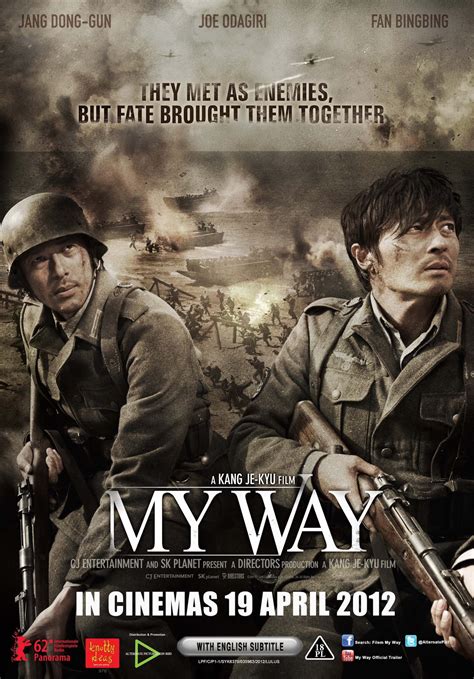 Filem Aksi Perang Korea Paling Mahal Setaraf Filem Hollywood Kini Di Bawa Ke Malaysia – My Way