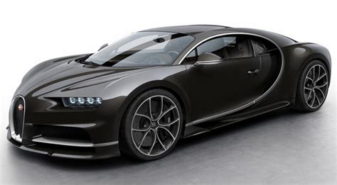 Bugatti Chiron Price, Specs, Review, Pics & Mileage in India