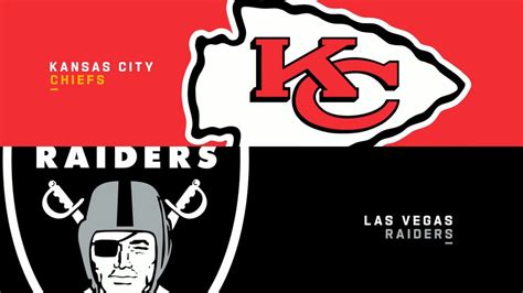 Full game highlights: Raiders vs. Chiefs - Week 11