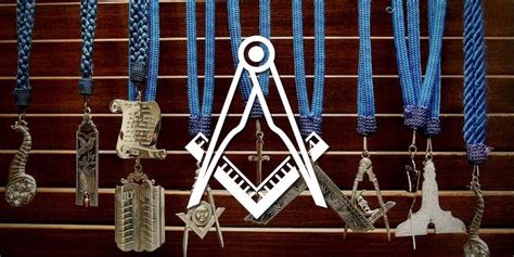 The Masonic Lodge Officers' Jewels (& Their Significance)