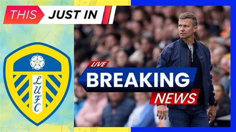 Leeds United line up new manager as contact made - Sources