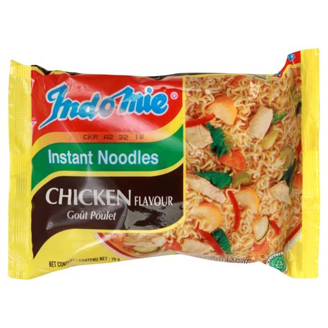 Indomie Chicken Flavour Instant Noodles - Shop Pasta at H-E-B