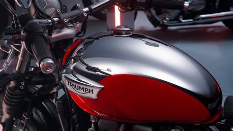 New 2023 Triumph Bonneville Speedmaster Chrome Edition, Fort Wayne IN ...