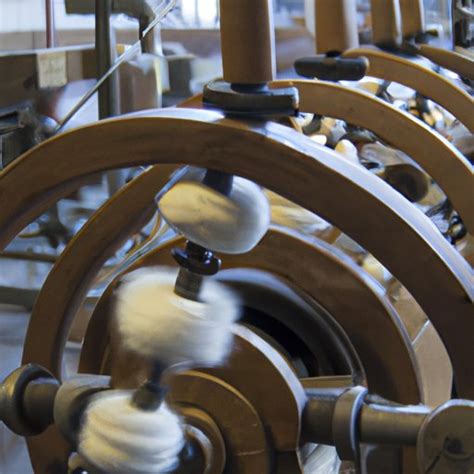 When Was the Spinning Jenny Invented? Exploring the Revolutionary ...