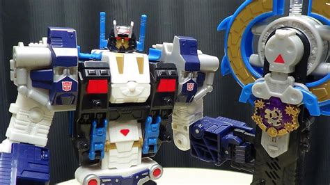 Cybertron Leader METROPLEX: EmGo's Transformers Reviews N' Stuff - YouTube