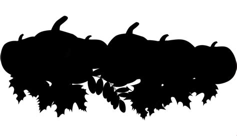 Congratulations! The PNG Image Has Been Downloaded (Transparent Background Pumpkin Border Png ...