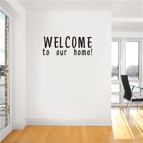 Welcome To Our Home Quotes. QuotesGram