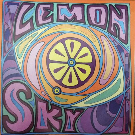 Lemon Sky - Lemon Sky | Releases, Reviews, Credits | Discogs