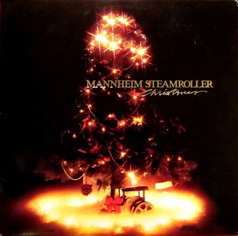 Mannheim Steamroller - Christmas | Releases | Discogs