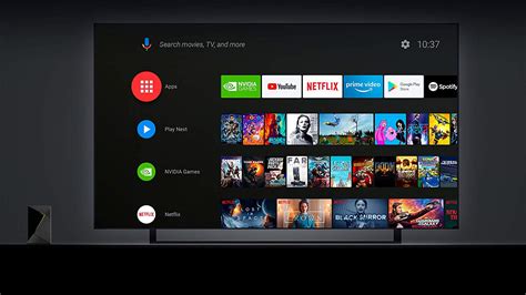 NVIDIA Shield TV Pro Is a Powerhouse 4K HDR Streaming Box Plus a Whole ...