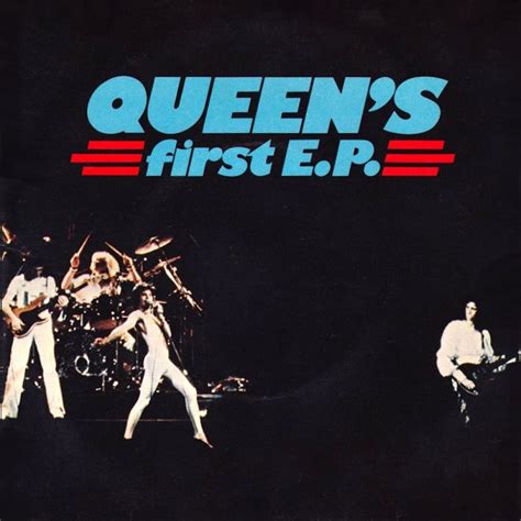 The Queen EP That Introduced 'Good Old Fashioned Lover Boy'