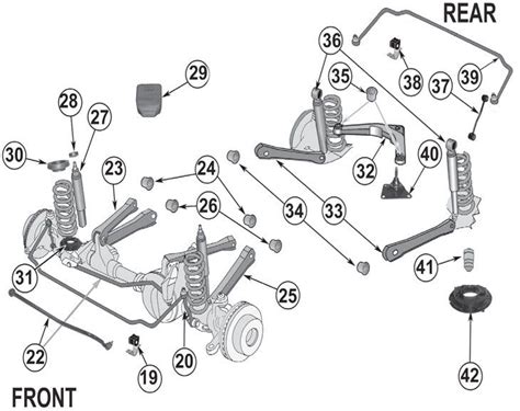 Parts For Jeep Grand Cherokee Laredo