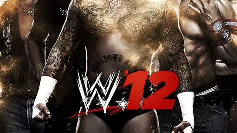 WWE 12 launch trailer | MyGaming