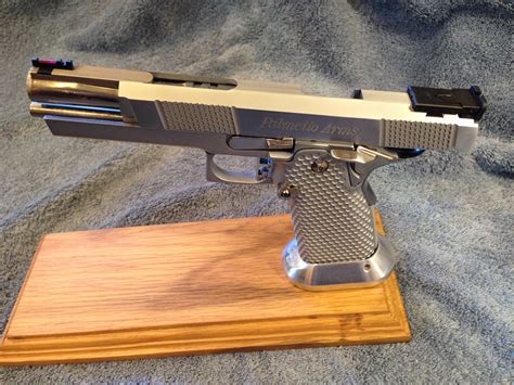 Custom built 2011 40cal limited pistol | Carolina Shooters Forum