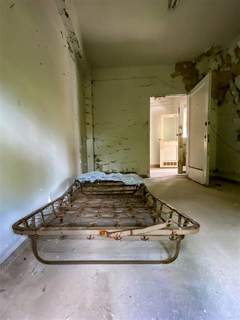 The Old Nazareth Hospital in Mineral Wells, Texas – Vanishing Texas