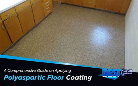 How to apply polyaspartic floor coating: A Comprehensive Guide