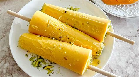 Kulfi | Cookery - MAG THE WEEKLY