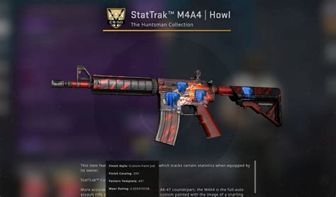 M4A4 Howl: Why Is It So Expensive? Prices History Explained, 48% OFF