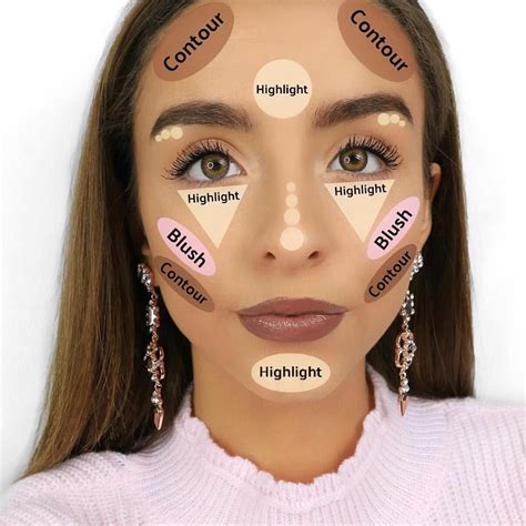 11.8 mil curtidas, 97 comentários - EmiDeMelo (@emilydemelo) no Instagram: “How to Contour ...