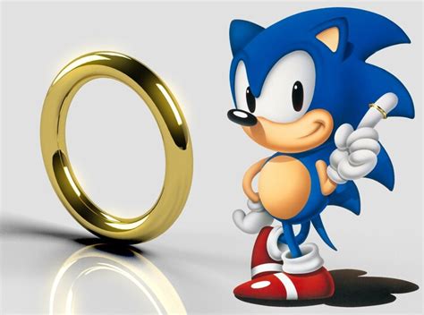 Sonic Ring (AFHGRHNJS) by 3D_Magna