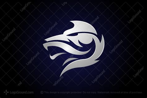 Silver Wolf Logo