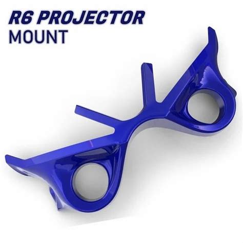 Proejctor Mount Yamaha R15 V3 Accessories, For Projector Mount, Size: Vehicle Specific at ₹ 799 ...