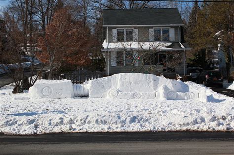 14 Incredible Ice and Snow Sculptures — The Family Handyman