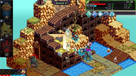 Fae Tactics is a fiddly homage to Final Fantasy Tactics | Rock Paper Shotgun