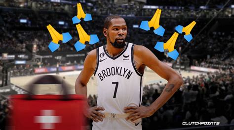 Kevin Durant gets promising knee injury update