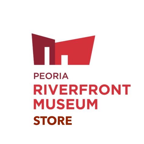 Peoria Riverfront Museum Store | Peoria IL