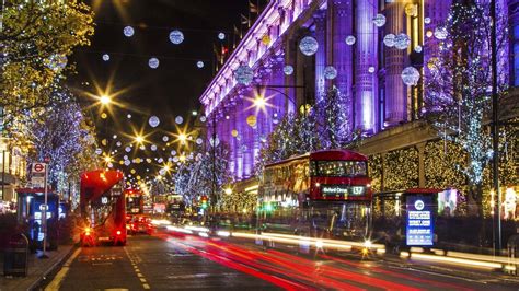 London Christmas Wallpapers - Top Free London Christmas Backgrounds ...