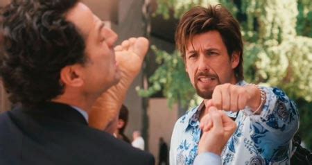 You Don't Mess with the Zohan review (2008) Adam Sandler - Qwipster's ...