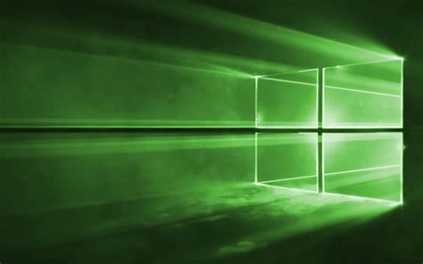 Windows 10 Green Wallpaper (71+ images)