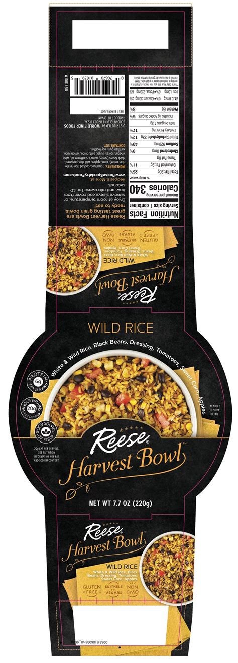 Wild Rice | The Natural Products Brands Directory