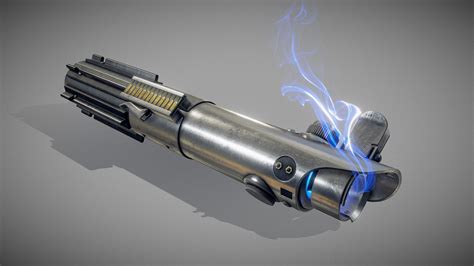 anakin skywalker lightsaber 3d model - monitoring.solarquest.in