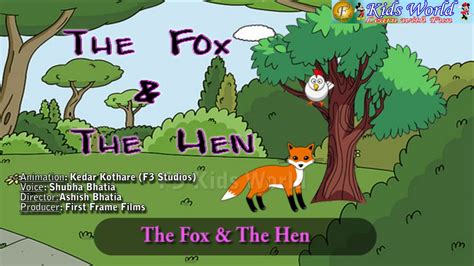 The Fox & The Hen - YouTube