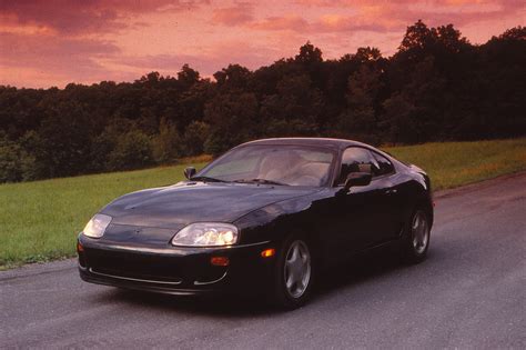 Review: 1994 Toyota Supra - Remember Road