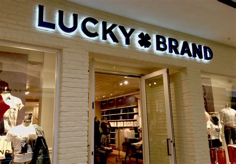 Lucky Brand Files for Chapter 11 Bankruptcy