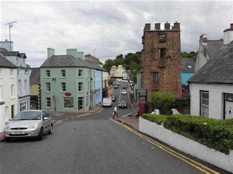 High Street, Cushendall © Kenneth Allen cc-by-sa/2.0 :: Geograph Ireland