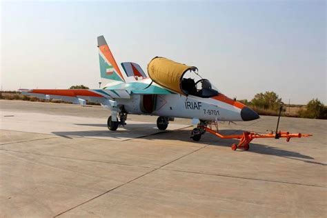 Russia Delivers Subsonic Trainer Jets to Iran, Hinting at Potential Su-35 Fighter Jet Deal ...